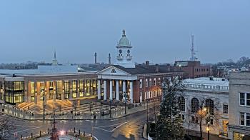 Weather camera view of Franklin County 11-30 Visitors Center.