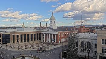 Weather camera view of Franklin County 11-30 Visitors Center.