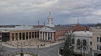 Weather camera view of Franklin County 11-30 Visitors Center.