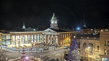 Weather camera view of Franklin County 11-30 Visitors Center.