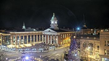 Weather camera view of Franklin County 11-30 Visitors Center.