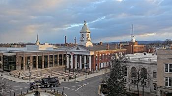 Weather camera view of Franklin County 11-30 Visitors Center.