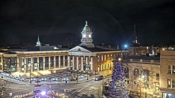 Weather camera view of Franklin County 11-30 Visitors Center.