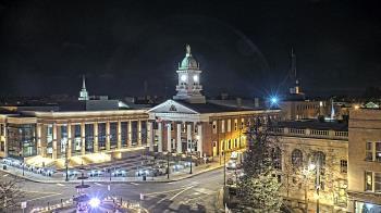 Weather camera view of Franklin County 11-30 Visitors Center.