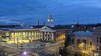 Weather camera view of Franklin County 11-30 Visitors Center.