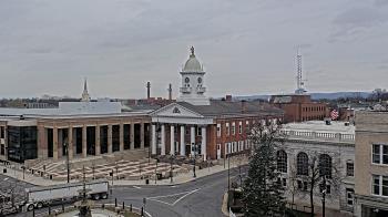 Weather camera view of Franklin County 11-30 Visitors Center.