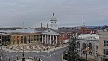 Weather camera view of Franklin County 11-30 Visitors Center.