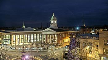 Weather camera view of Franklin County 11-30 Visitors Center.