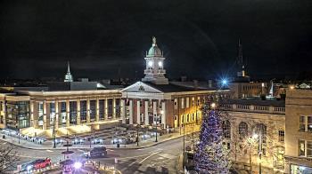 Weather camera view of Franklin County 11-30 Visitors Center.