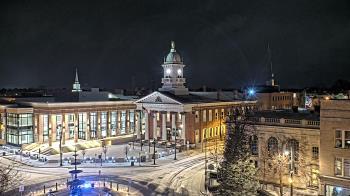 Weather camera view of Franklin County 11-30 Visitors Center.