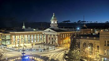 Weather camera view of Franklin County 11-30 Visitors Center.
