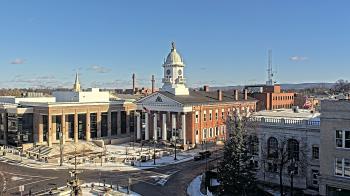 Weather camera view of Franklin County 11-30 Visitors Center.