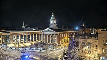 Weather camera view of Franklin County 11-30 Visitors Center.