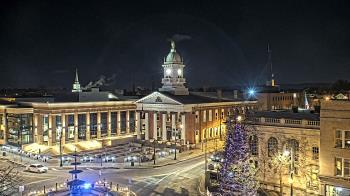 Weather camera view of Franklin County 11-30 Visitors Center.