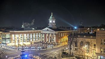Weather camera view of Franklin County 11-30 Visitors Center.