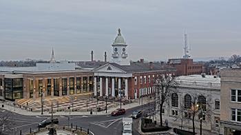 Weather camera view of Franklin County 11-30 Visitors Center.
