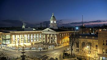 Weather camera view of Franklin County 11-30 Visitors Center.