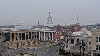 Weather camera view of Franklin County 11-30 Visitors Center.