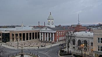 Weather camera view of Franklin County 11-30 Visitors Center.