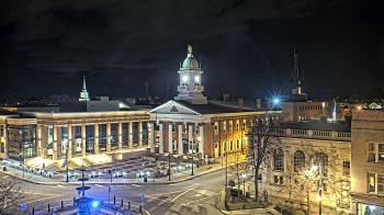 Weather camera view of Franklin County 11-30 Visitors Center.