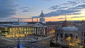 Weather camera view of Franklin County 11-30 Visitors Center.