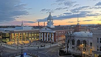 Weather camera view of Franklin County 11-30 Visitors Center.