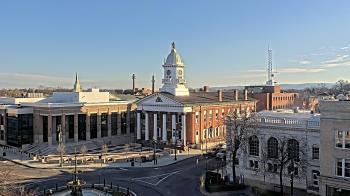 Weather camera view of Franklin County 11-30 Visitors Center.