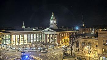 Weather camera view of Franklin County 11-30 Visitors Center.