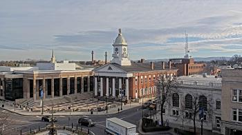Weather camera view of Franklin County 11-30 Visitors Center.