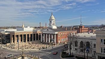 Weather camera view of Franklin County 11-30 Visitors Center.