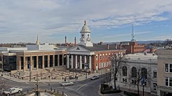 Weather camera view of Franklin County 11-30 Visitors Center.