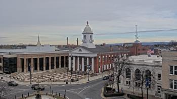 Weather camera view of Franklin County 11-30 Visitors Center.