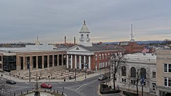 Weather camera view of Franklin County 11-30 Visitors Center.