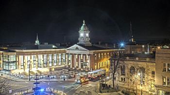 Weather camera view of Franklin County 11-30 Visitors Center.