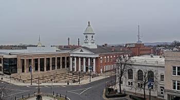 Weather camera view of Franklin County 11-30 Visitors Center.