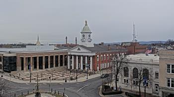 Weather camera view of Franklin County 11-30 Visitors Center.