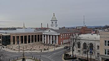 Weather camera view of Franklin County 11-30 Visitors Center.