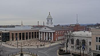 Weather camera view of Franklin County 11-30 Visitors Center.