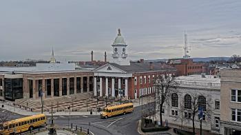 Weather camera view of Franklin County 11-30 Visitors Center.