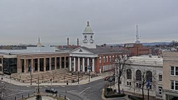 Weather camera view of Franklin County 11-30 Visitors Center.