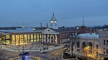 Weather camera view of Franklin County 11-30 Visitors Center.
