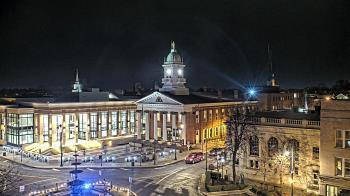 Weather camera view of Franklin County 11-30 Visitors Center.