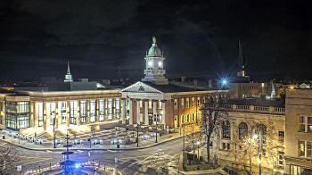 Weather camera view of Franklin County 11-30 Visitors Center.
