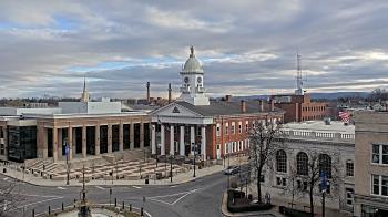 Weather camera view of Franklin County 11-30 Visitors Center.