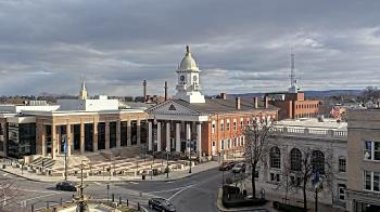 Weather camera view of Franklin County 11-30 Visitors Center.