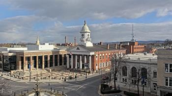 Weather camera view of Franklin County 11-30 Visitors Center.