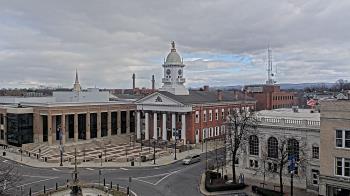 Weather camera view of Franklin County 11-30 Visitors Center.