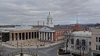 Weather camera view of Franklin County 11-30 Visitors Center.