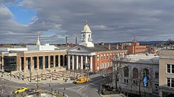 Weather camera view of Franklin County 11-30 Visitors Center.