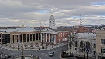 Weather camera view of Franklin County 11-30 Visitors Center.